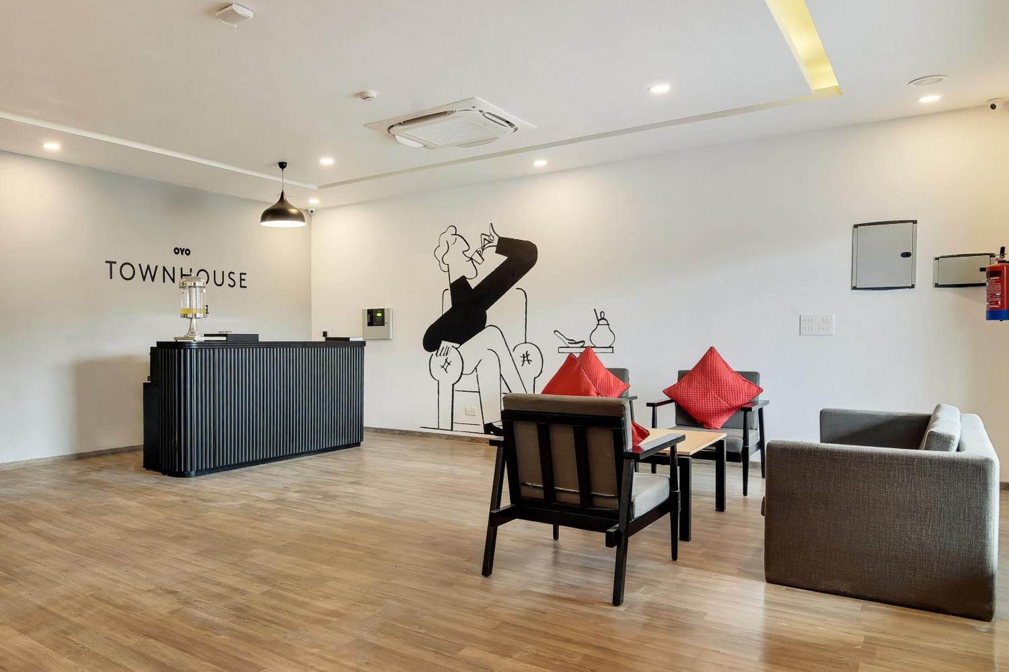 Townhouse Kovilambakkam Chennai Exterior foto